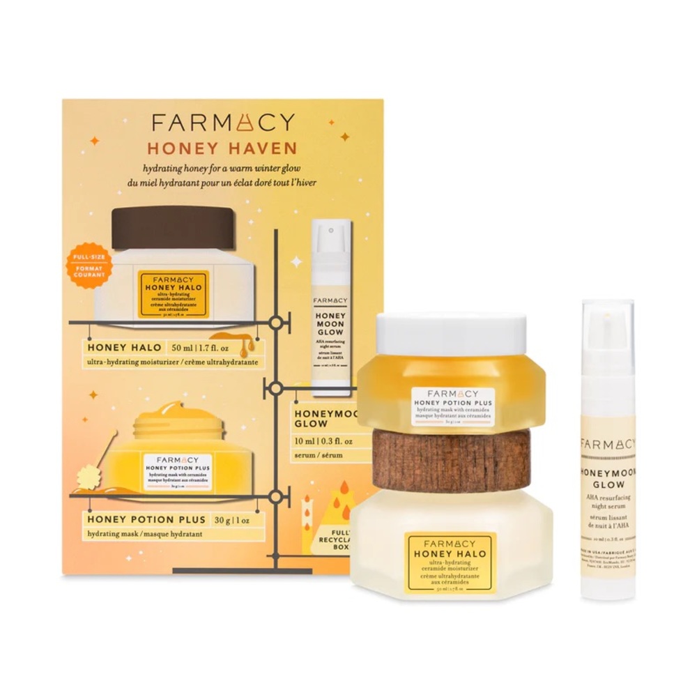 Farmacy Honey Haven set